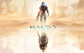 Halo Guardians Game Wallpaper HD