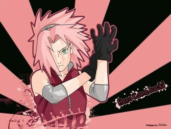 Sakura Haruno Shippuden Wallpaper Image Naruto