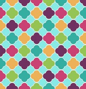 Related Pictures Quatrefoil Wallpaper Tiffany Blue iPhone