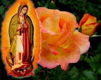 Roman Catholic Desktop Wallpaper Composite