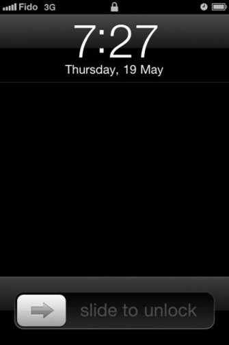 Lock Screen
