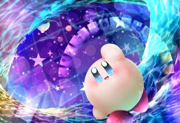Aurora Ice Kirby Know Your Meme