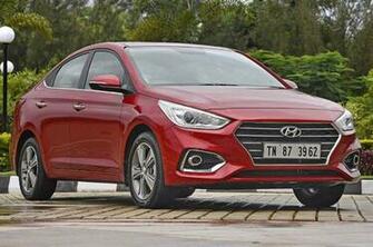 New Hyundai Verna Image Interior India Launch Date