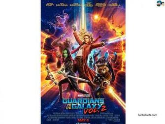 Guardians Of The Galaxy Vol Movie Wallpaper
