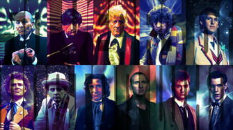Doctor Wallpaper Art Elmic Toboo