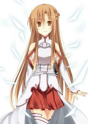 Asuna Yuuki Image HD Wallpaper And Background Photos