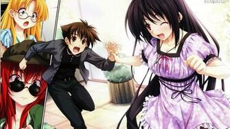 High School Dxd Wallpaper And Background Image Net