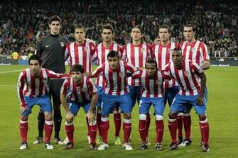 Equipe Atletico De Madrid Football Tennis Vid Os