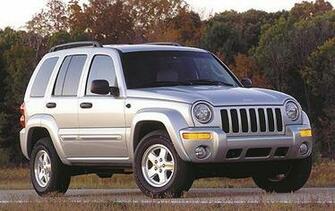 Jeep Liberty Wallpaper