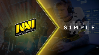 S1mple Wallpaper Created By Vk