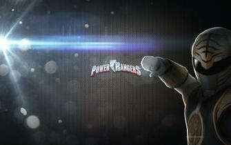 Power Rangers Wallpaper Mighty Megaforce White Desktop