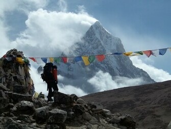 Related Pictures Mt Everest Wallpaper