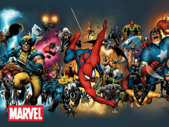 Marvel Comics Wallpaper