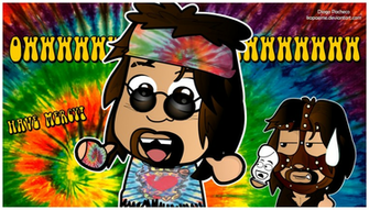Dude Love Chibi Wallpaper By Kapaeme