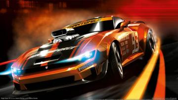 Ridge Racer 3d Wallpaper
