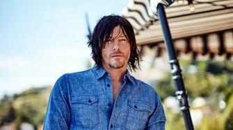 Norman Reedus Photos Celebritywallpaperhq