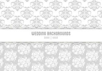 Elegant Wedding Background Vector Graphic Decorative Decoration