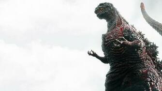 Godzilla Resurgence Wallpaper HD 4k Artwork