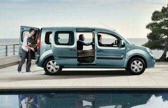 Autozine Foto S Prijs Renault Kangoo Ze En Fluence