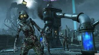 Call Of Duty Black Ops Zombies Wallpaper Origins HD