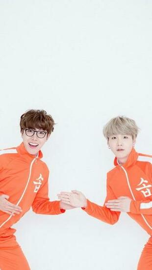 Headers Jung Hoseok