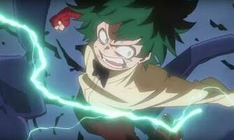 My Hero Academia Two Heroes Music Box Theatre