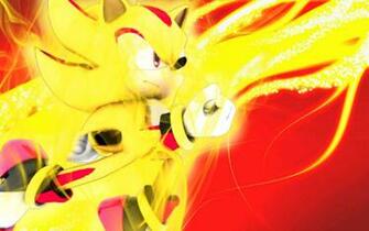 Super Shadow The Hedgehog By Silvershadowfan