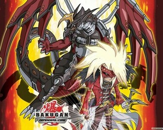 Bakugan Battle Brawlers New Vestroia Tv