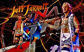 Jeff Jarrett Tna Superstar Wallpaper Wwe Superstars