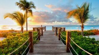 Amazing Mozambique Island Wallpaper HD