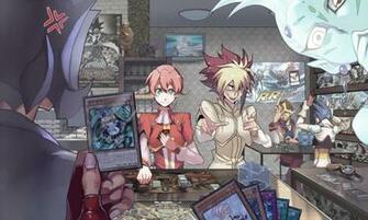Awesome Yu Gi Oh Zexal Wallpaper Id For HD