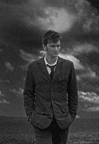David Tennant Doctor Who Screensaver For Amazon Kindle Dx