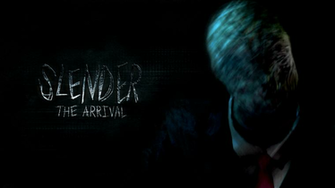 Slender The Arrival HD Wallpaper By Zsoltyn
