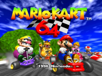 Mario Kart Wallpaper By Simplexdesignsart