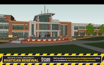Rhatigan Renewal Desktop Wallpaper Wichita State University