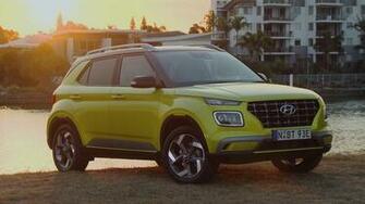 Things You Need To Know About The Hyundai Venue Video