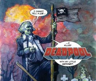 Deadpool Read Sample Published March