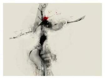 Inri Wallpaper By Trickdesign 2d Abstract