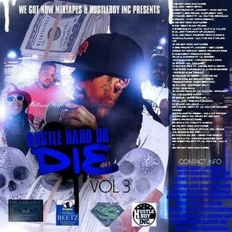 Hustle Hard Or Vol Image Picture Code