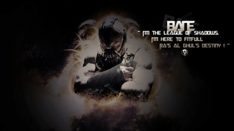 Bane Wallpaper