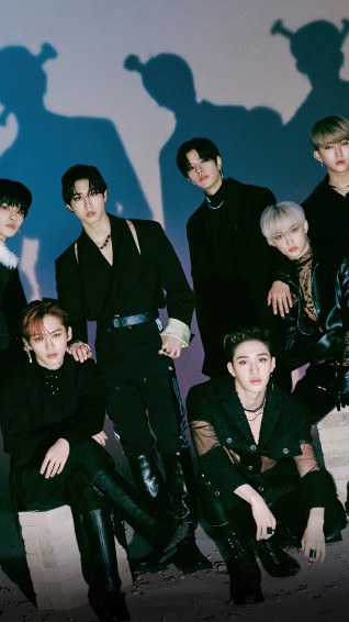 Stray Kids Oddinary Maniac All Members 4k Wallpaper iPhone HD