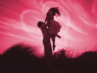 Romantic HD Wallpaper Background