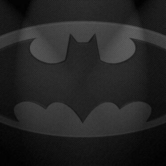 Batman Truly Walls Logo Wallpaper For