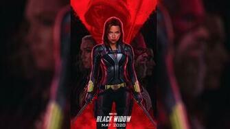 Scarlett Johansson S Black Widow Teaser Trailer Released Al Bawaba