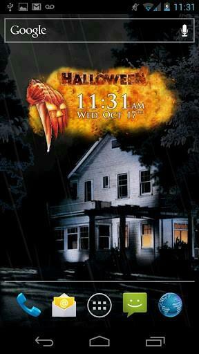 Halloween Live Wallpaper For Android Cellfish Studios Appszoom