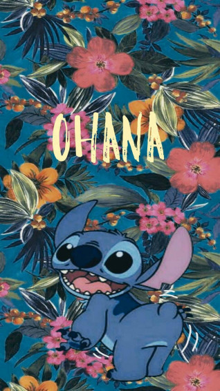 Stitch Disney Wallpaper