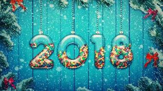 Christmas Happy New Year Welcome