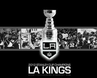 Wallpaper Background More Stanley Cup Champions La Kings