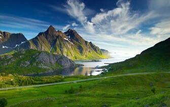 Great Awesome Nature Landscape Background Pixel Popular