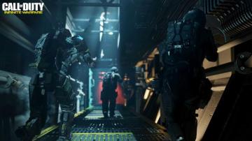 Call Of Duty Infinite Warfare Wallpaper Background